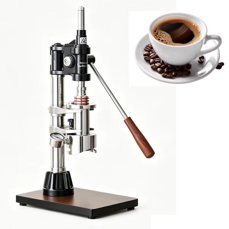 Cafetera Espresso Comercial y  - Coffee Equipment For Espresso Machine reseña y precio