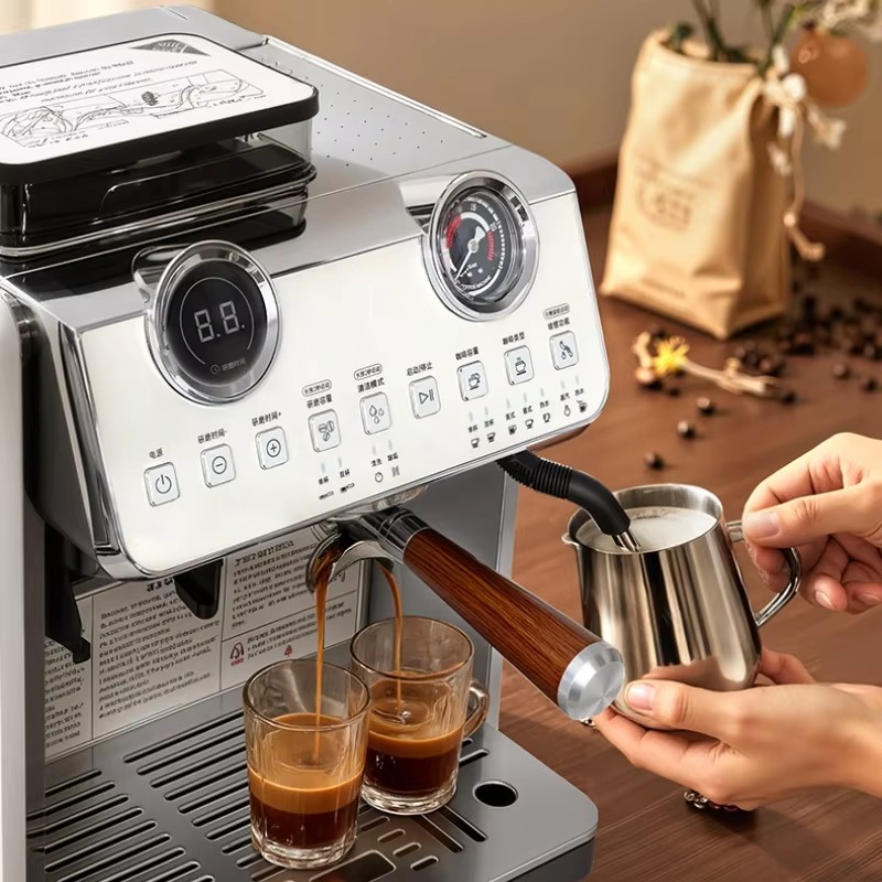 Cortador y Recolector de Café  - Coffee Equipment For Espresso Machine reseña y precio