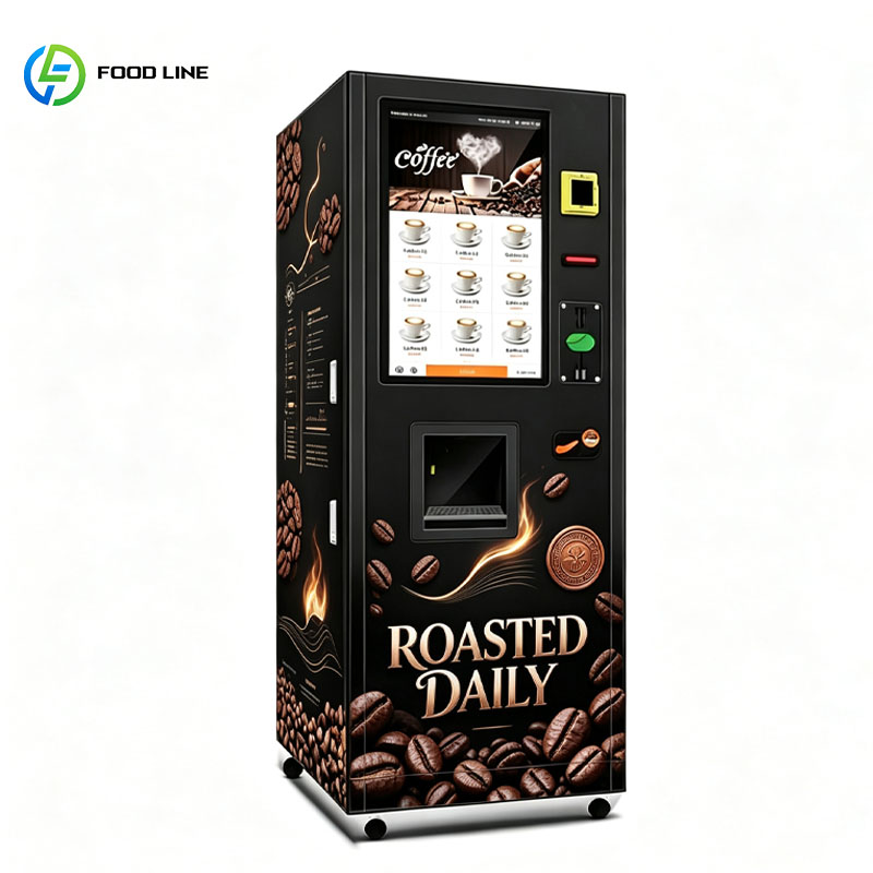 Máquina de Café Expendedora de - Coffee Equipment For Espresso Machine reseña y precio
