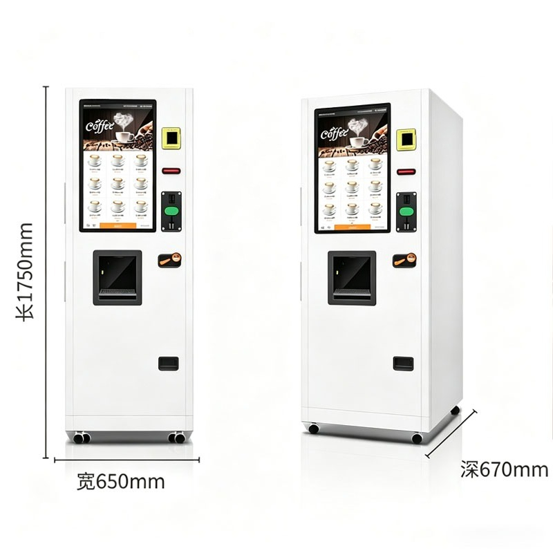 Máquina de Café Expendedora de - Coffee Equipment For Espresso Machine reseña y precio