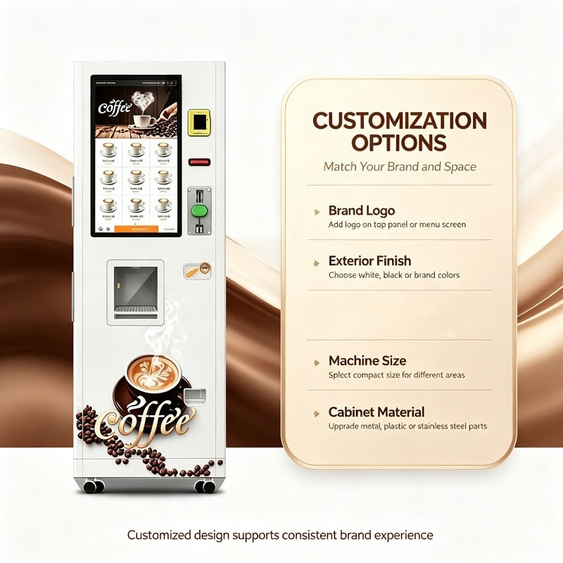 Máquina de Café Expendedora de - Coffee Equipment For Espresso Machine reseña y precio