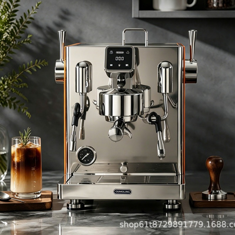 GML6008 Máquina de Café Comerc - Coffee Equipment Manufacturers reseña y precio