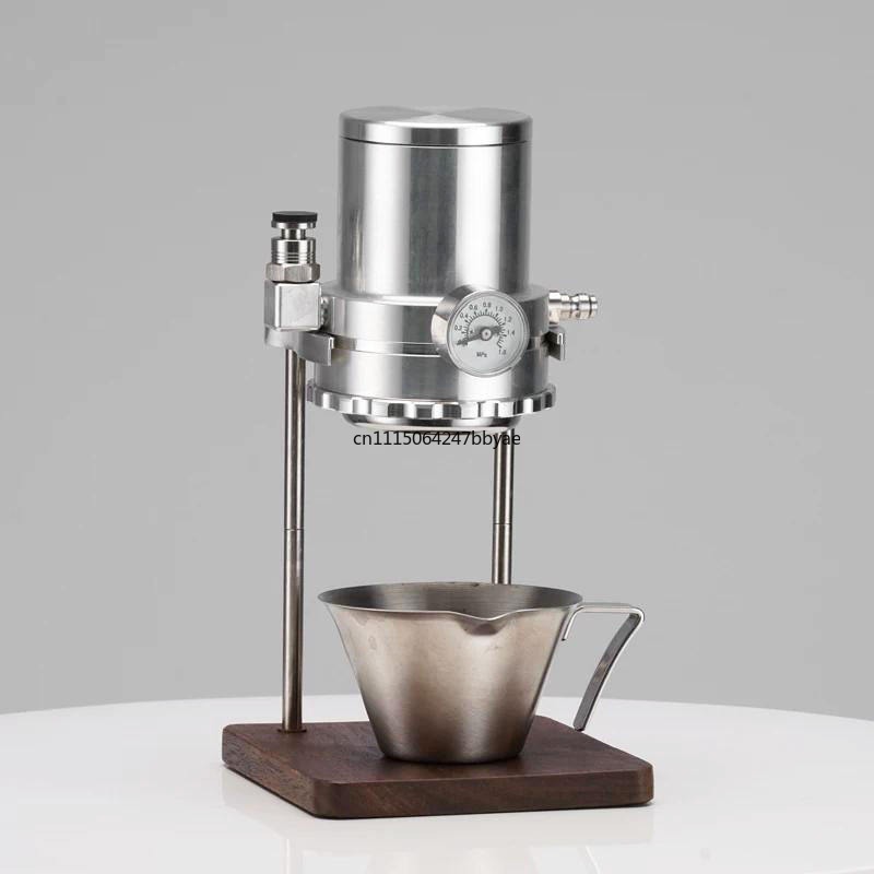 Máquina de Espresso Portátil d - Coffee Equipment For Espresso Machine reseña y precio